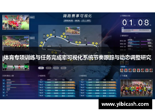 体育专项训练与任务完成率可视化系统节奏跟踪与动态调整研究